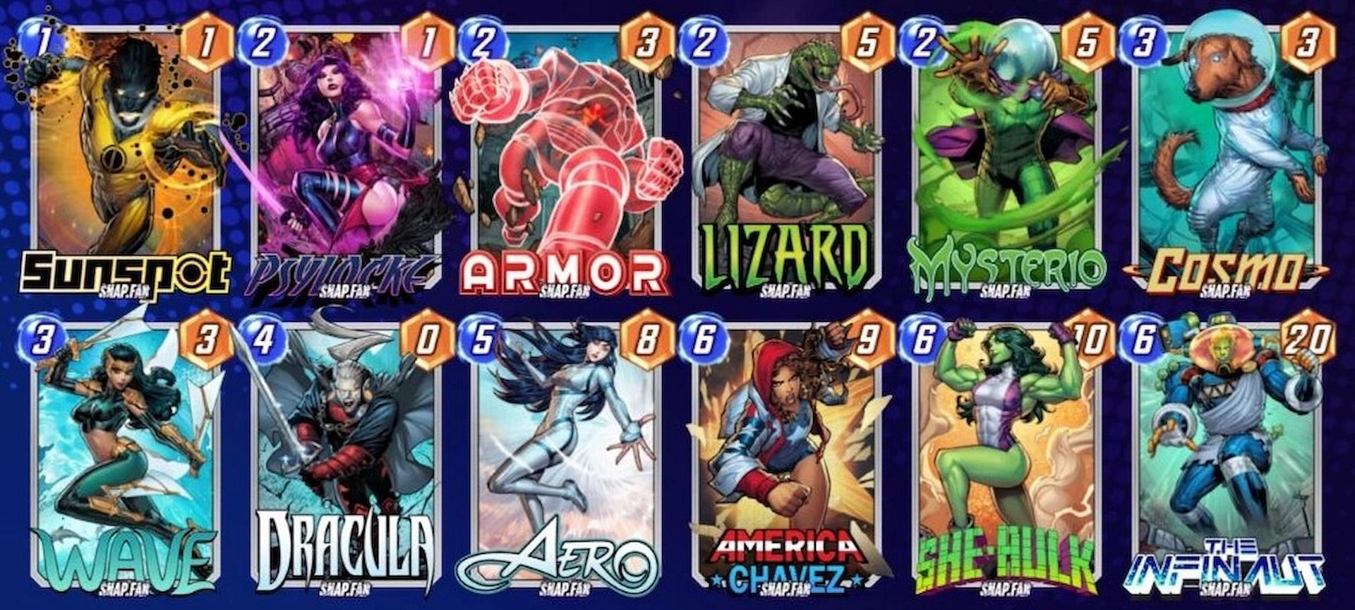Use The Infinaut to deal more damage. (Image via Nuverse)